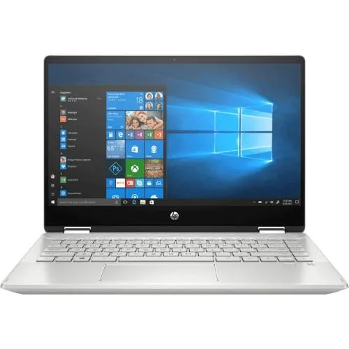 Notebook HP Pavilion x360 14-dh1005TX (8BX30PA) 14