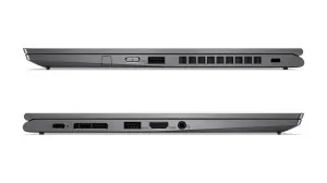 Notebook Lenovo ThinkPad X1 Yoga Gen 5 with Iron Grey Color (20UBS03800 ) 14