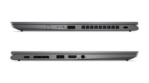 Notebook Lenovo ThinkPad X1 Yoga Gen 5 with Iron Grey Color (20UBS03800 ) 14