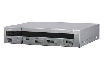 NVR Panasonic iPro Extreme upto 32 Channel WJ-NX300K/G