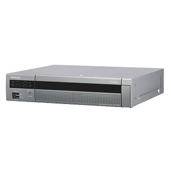 NVR Panasonic iPro Extreme upto 32 Channel WJ-NX200K/G