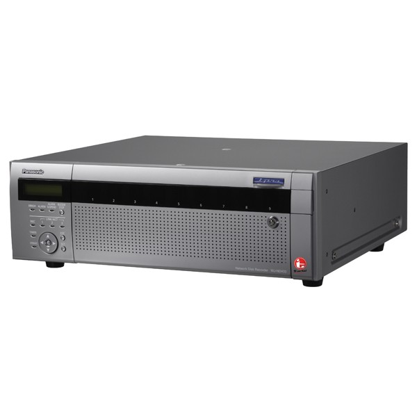NVR Panasonic iPro WJ-ND400K/G