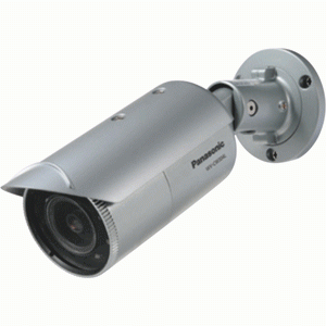 CCTV Panasonic iPro Analog WV-CW304LE IR Outdoor Box IP Security Camera