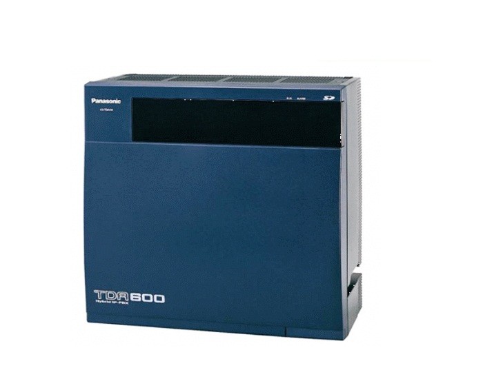 Panasonic PBX (KX-TDA600BX)