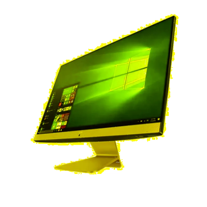 PC All In One Asus A6521FAK-BA585T (90PT0292-M13400) 23.8