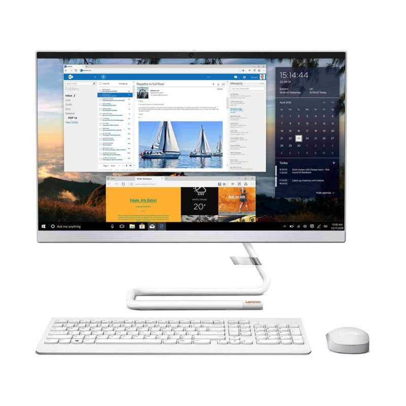 PC All In One Lenovo IdeaCentre A340-24ICB (F0E6008CID) 23.8