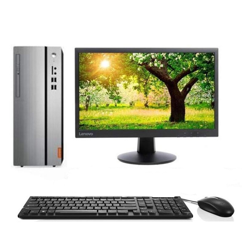 PC Desktop Lenovo IdeaCentre IC510-15ICB (90HU00EWID) 21.5
