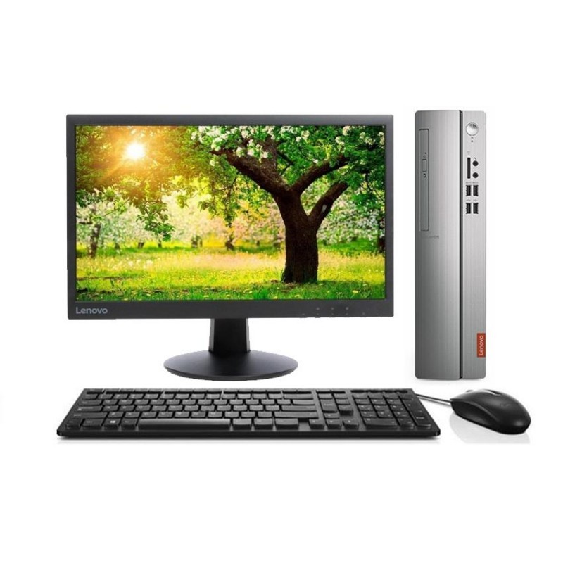 PC Desktop Lenovo IdeaCentre IC510S-07ICB (90K800C2ID) 21.5