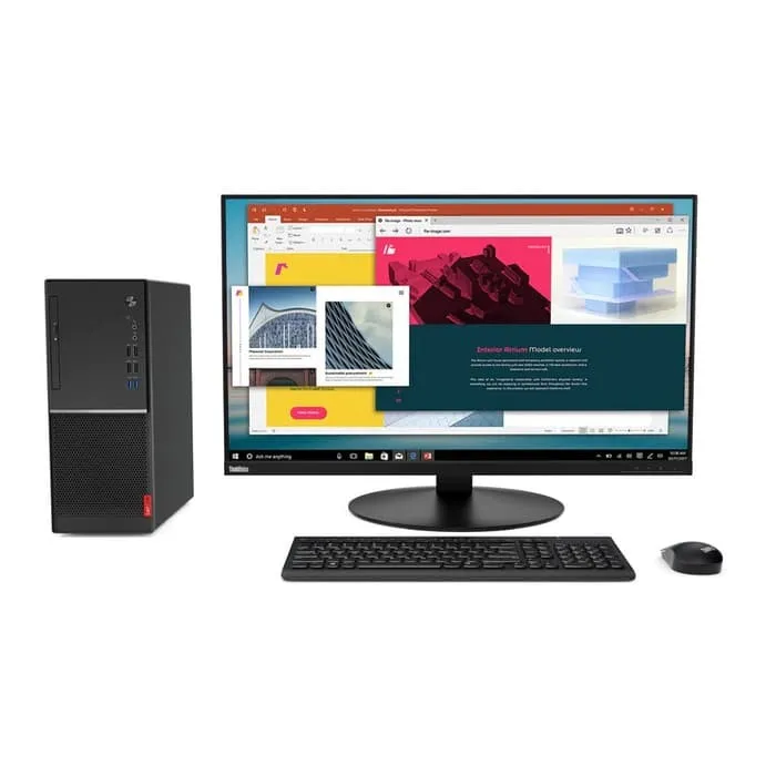 PC Desktop Lenovo Mini Tower V530-DIF (10TV007DIF) i5