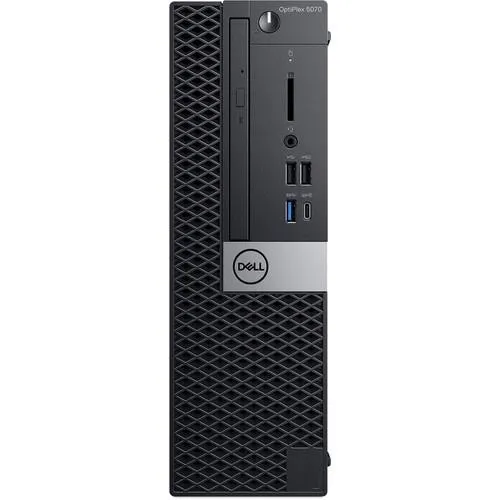 PC Desktop Dell OptiPlex 5070 Minitower (Core i5-9500)