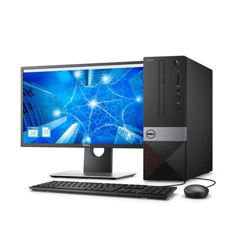 PC Desktop Dell Vostro 3470 (Core i5-9400)
