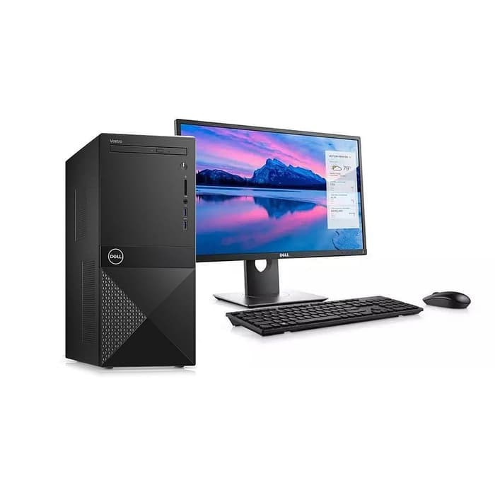 PC Desktop Dell Vostro 3670 i5-9400 (J84NJ-D24) 19.5