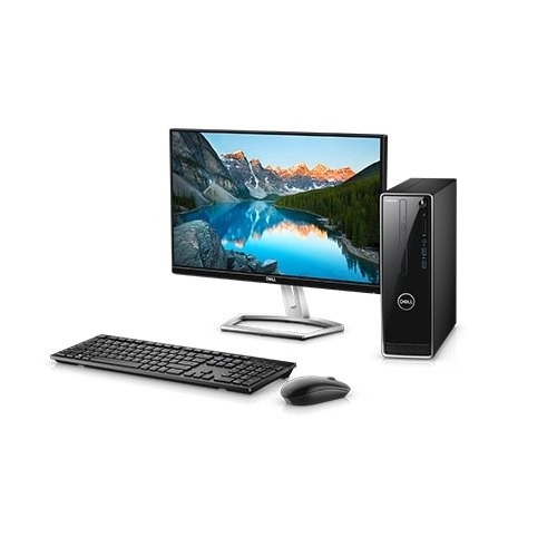 PC Desktop SFF DELL Inspiron 3471 (52RP0-I3) i3 19.5