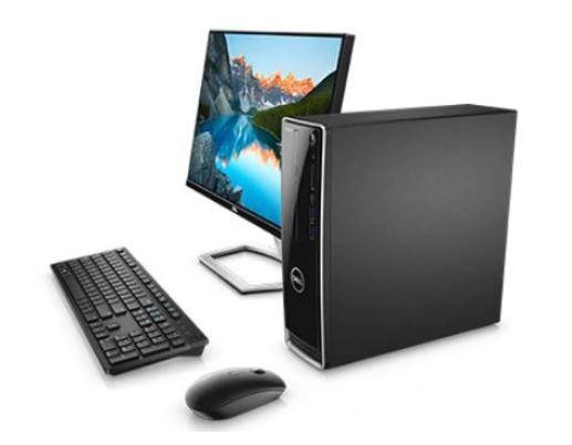 PC Desktop SFF DELL Inspiron 3471 (52RP0-I7) i7 21.5