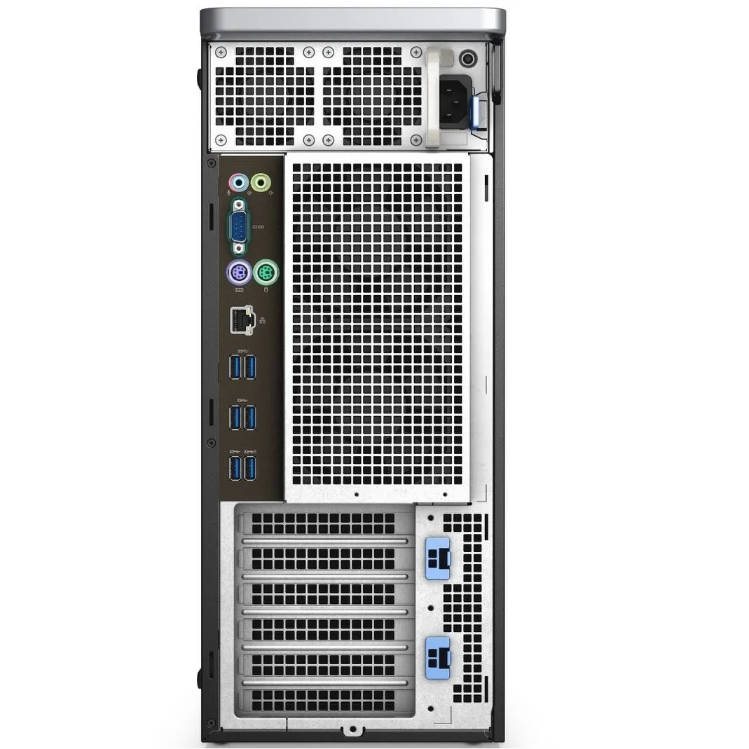 PC Workstation Dell Precision 5820 Tower (Intel Xeon W-2123) 23.8