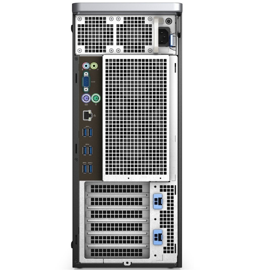PC Workstation Dell Precision 5820 Tower (Intel Xeon W-2123) 23.8