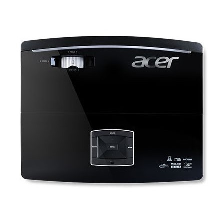 Projector ACER 5000 Lumens P6200A XGA (MR.JMB11.00D)