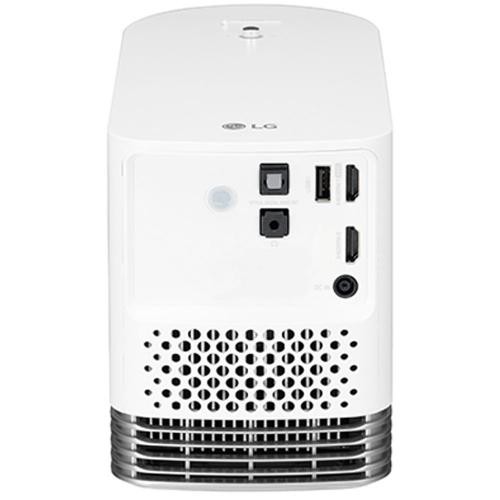Projector LG (HF80JG.ATIZ) 2000 Lumens FHD