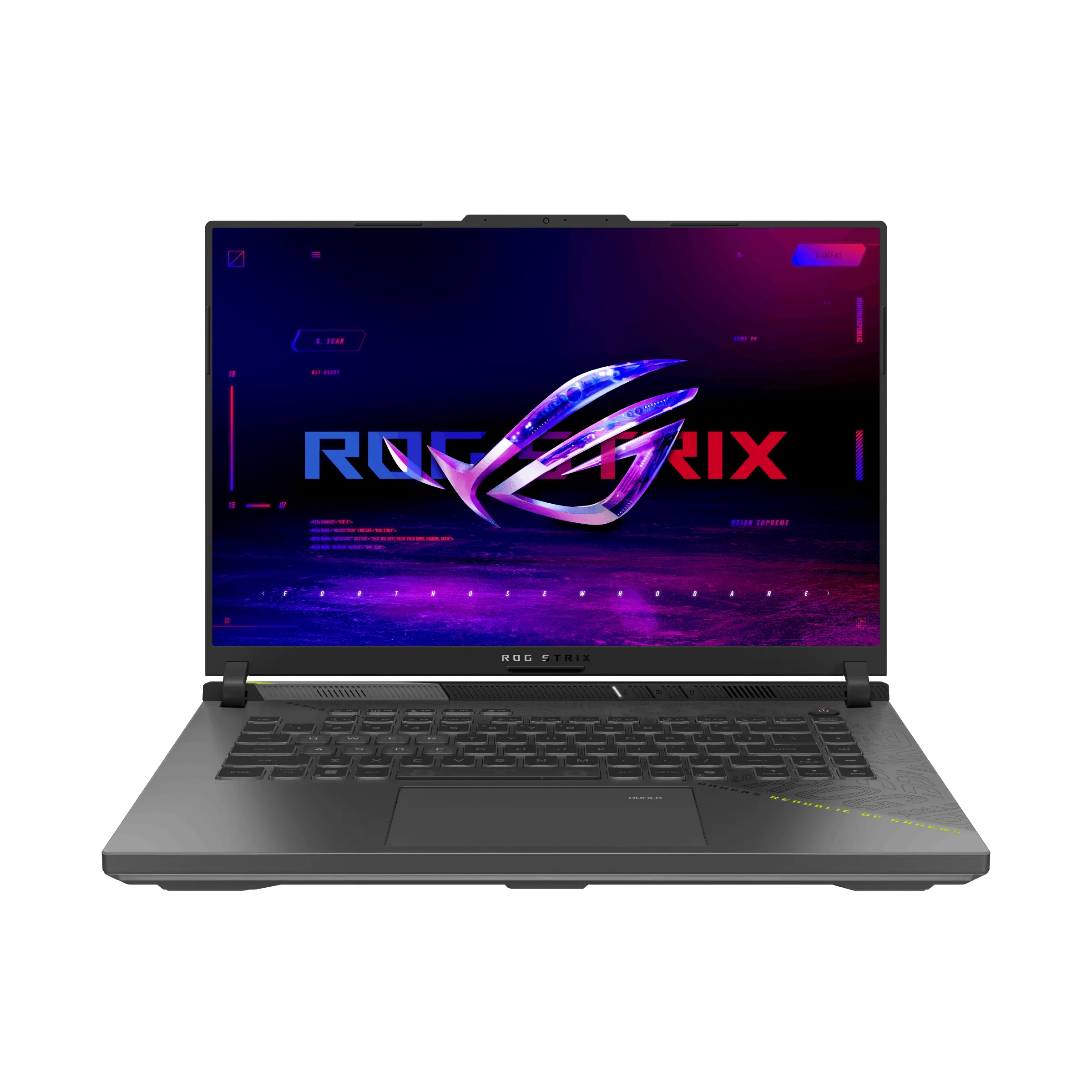 ASUS ROG Strix G16 G614PH-R9N55J6G-HM