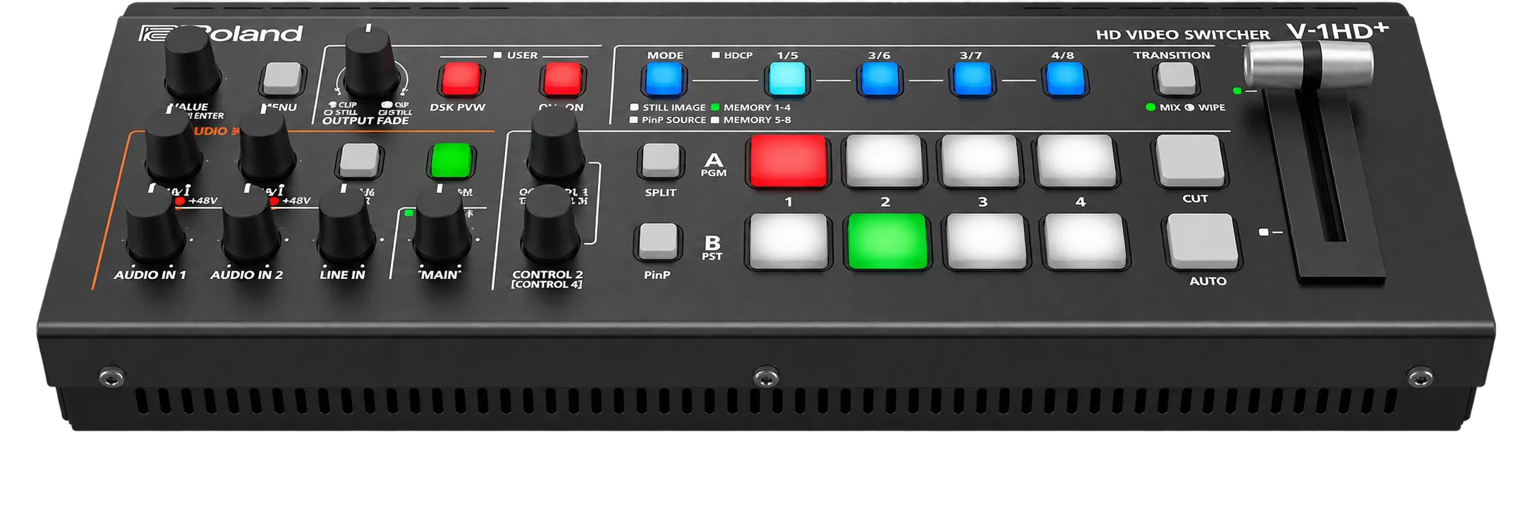 Roland V-1HD+ HD Ultimate Compact Video Switcher