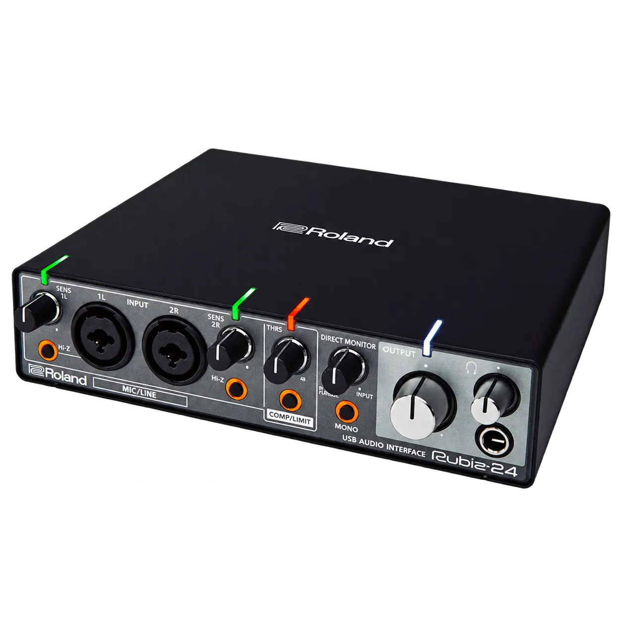 Roland Rubix24 USB Audio Interface