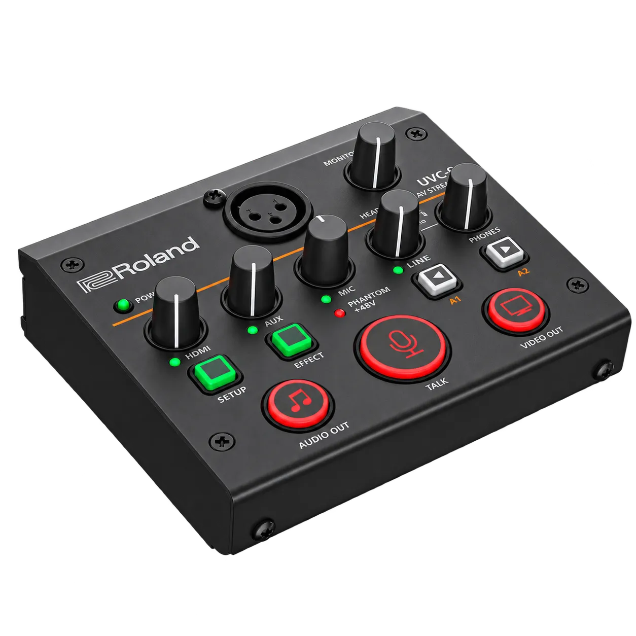 Roland UVC-02 Web Presentation Dock