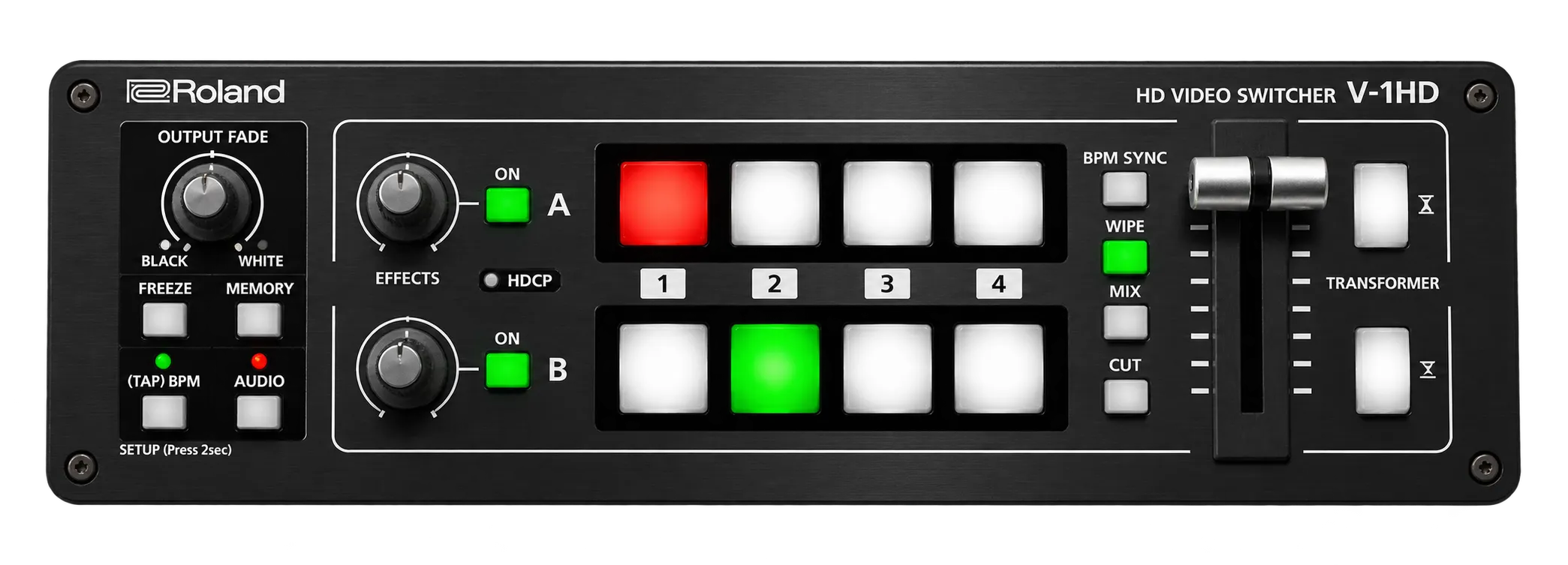 Roland V-1HD Video Switcher HD Professional