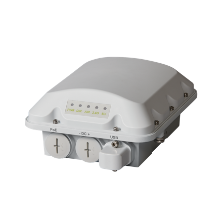Ruckus T310c Access Point Outdoor (901-T310-WW20) & WatchDog Advance Replacement (803-T31C-1000)