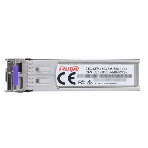 RUIJIE 2.5G-SFP-LX03-SM1550-BIDI-I