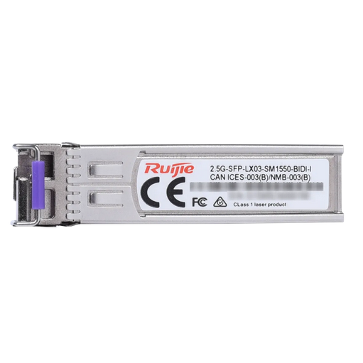 RUIJIE 2.5G-SFP-LX03-SM1550-BIDI-I