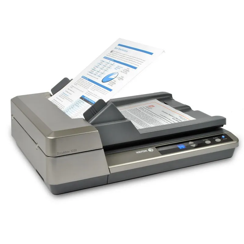 Scanner Fuji Xerox DocuMate 3220