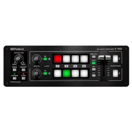 Roland V-1HD Video Switcher HD Professional
