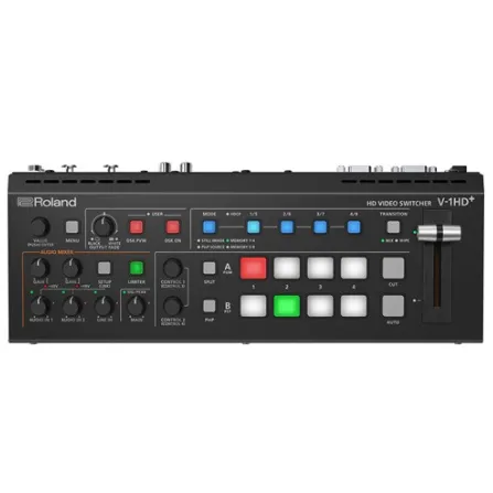 Roland V-1HD+ HD Ultimate Compact Video Switcher