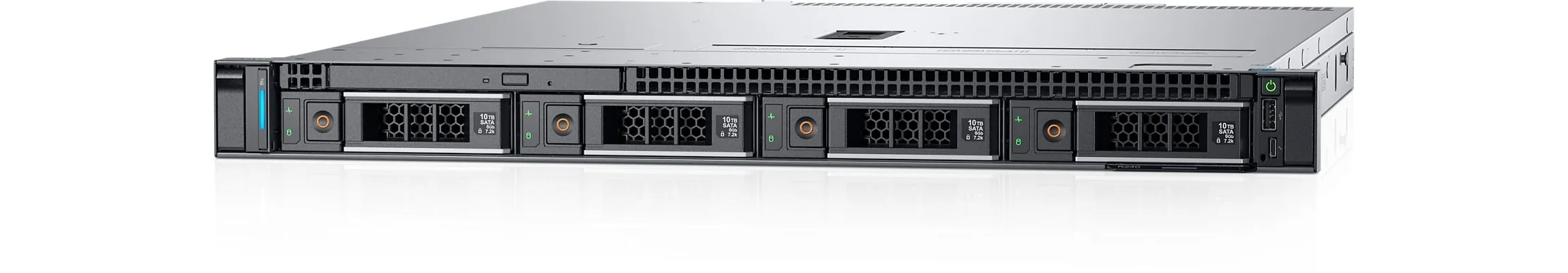 Server DELL Power Edge R240 (Xeon E-2244G) 3.8GHz