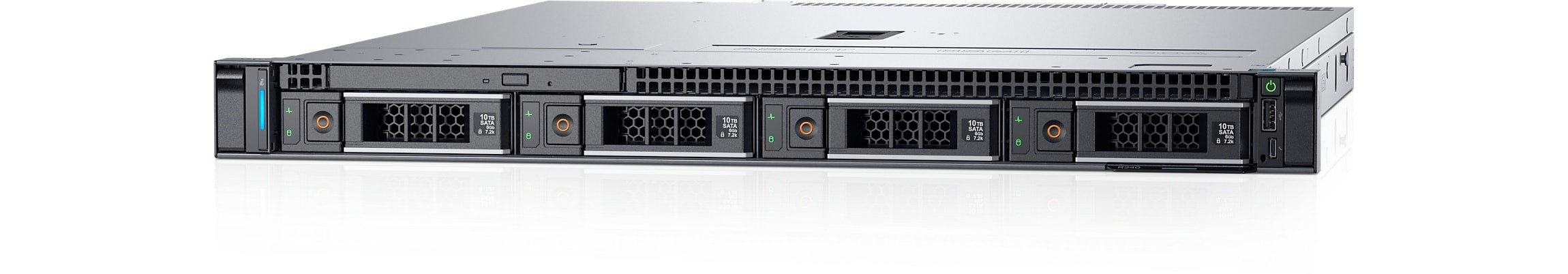 Server DELL Power Edge R340 (Xeon E-2224G) 3.4GHz