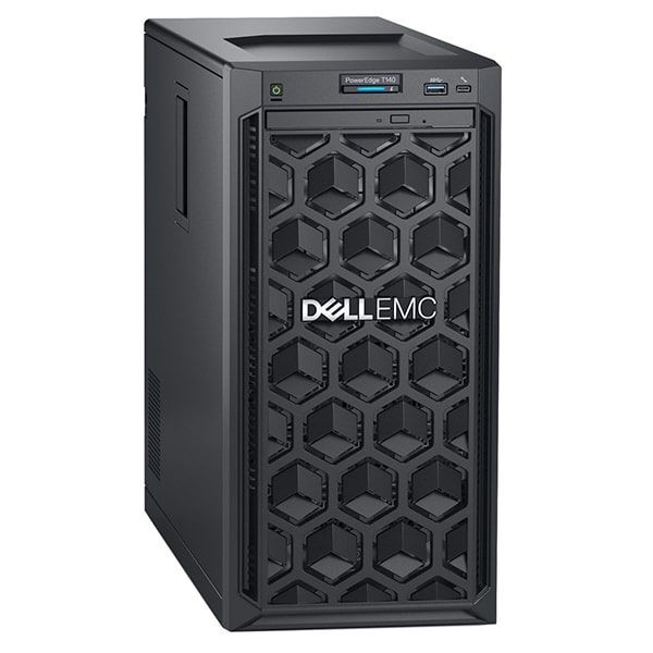 Server DELL Power Edge T140 (Xeon-E-2124)
