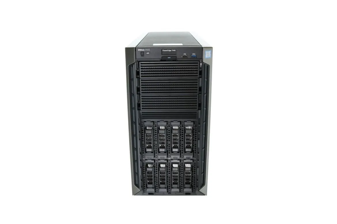 Server DELL Power Edge T440 (Xeon Bronze 3204)