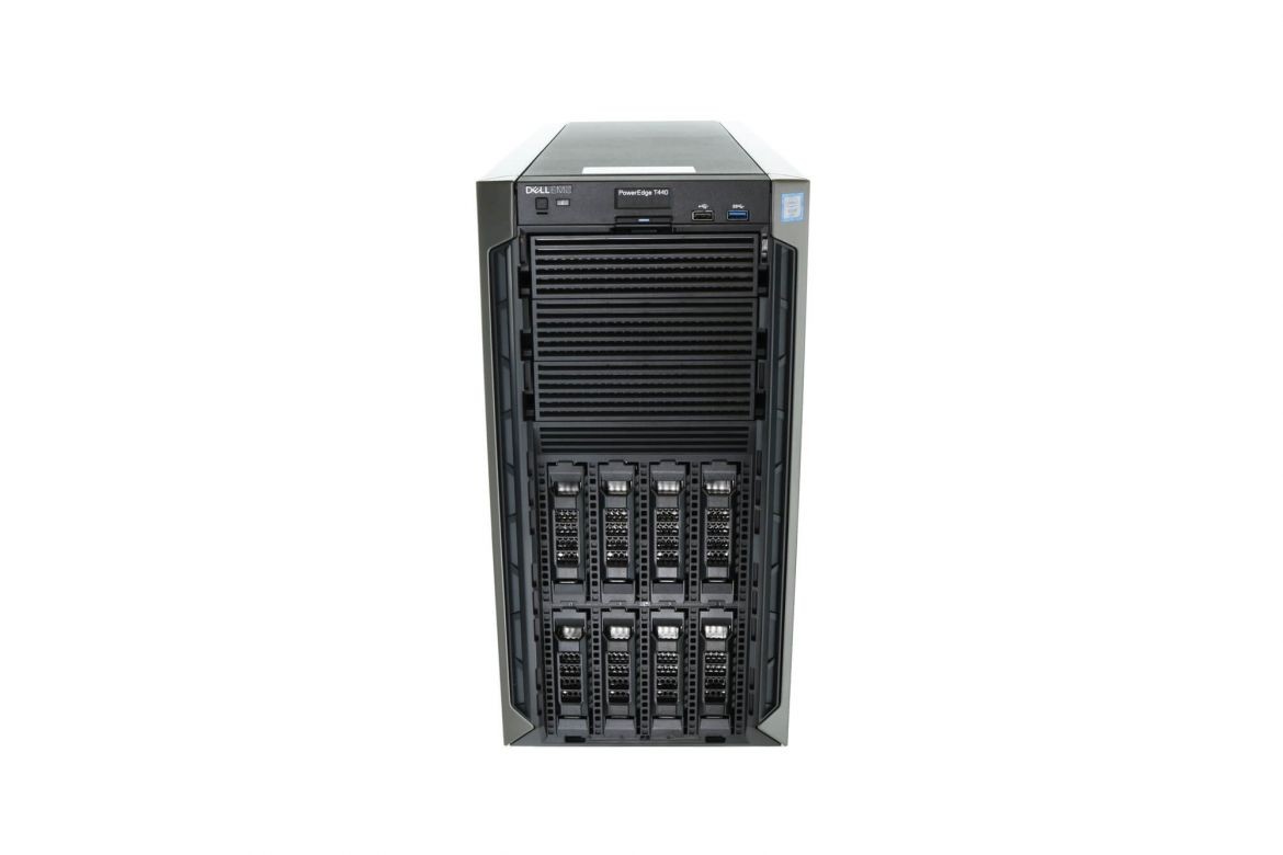 Server DELL Power Edge T440 (Xeon Bronze 3204)