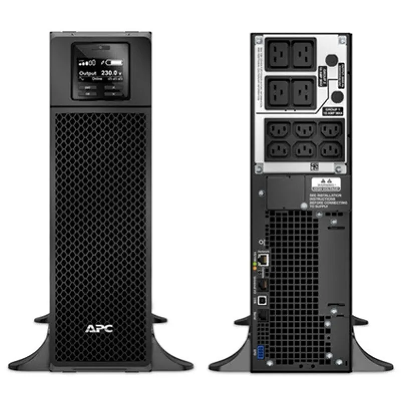 Smart-UPS On-Line APC 5000VA [SRT5KXLI] [PA]
