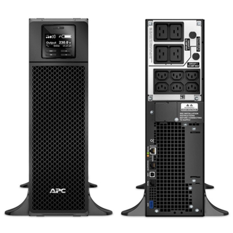 Smart-UPS On-Line APC 5000VA [SRT5KXLI] [PA]