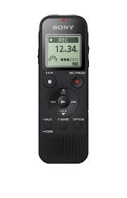 Sony recorder PX470 [PA]