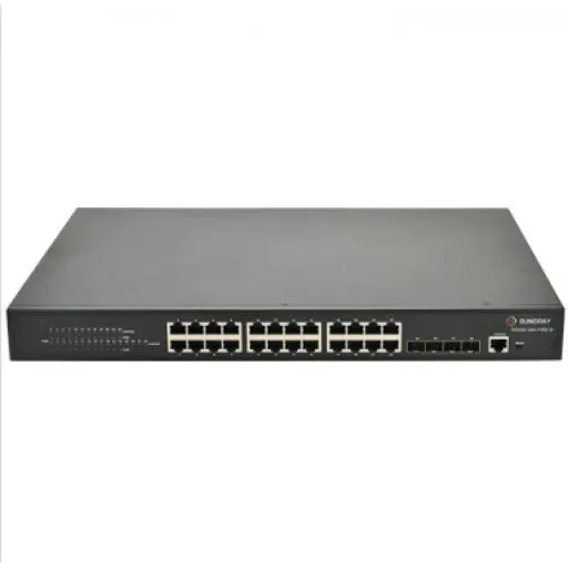 Sundray POE Switch RS5300-28X-PWR-SI
