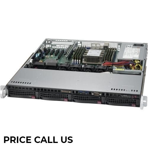 SUPERMICRO SuperServer SYS-5019P-MR