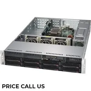 SUPERMICRO SuperServer  SYS-5029P-WTR