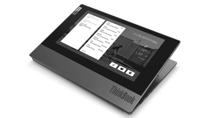 Lenovo ThinkBook Plus - i7-10510U/16 Gb/512 SSD/Win 10 Pro Dual Screen