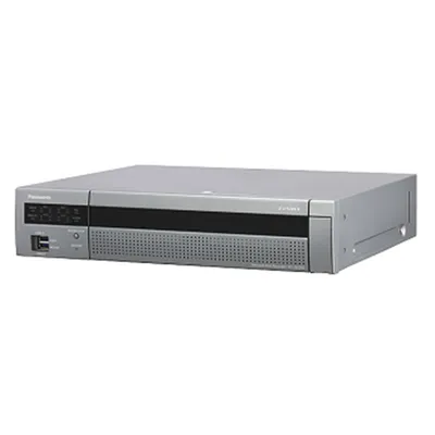 NVR Panasonic iPro Extreme upto 32 Channel WJ-NX200K/G