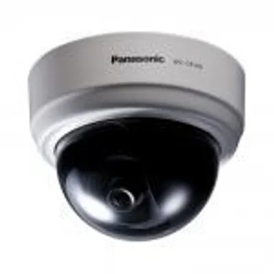 CCTV Panasonic iPro Analog WV-CF112E Indoor Dome IP Security Camera