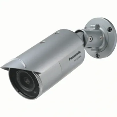 CCTV Panasonic iPro Analog WV-CW304LE IR Outdoor Box IP Security Camera