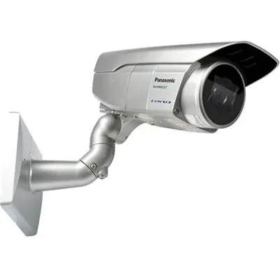 CCTV Panasonic iPro WV-SPW631LT 3MP IR H.264 Outdoor Bullet IP Security Camera