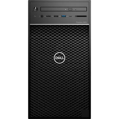 PC Workstation Dell Precision 3630 Tower (Intel Xeon E-2174G) 22